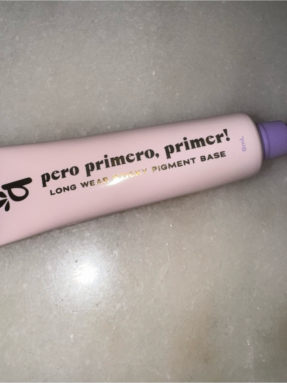 Long wear pigment base